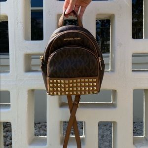 Mini backpack